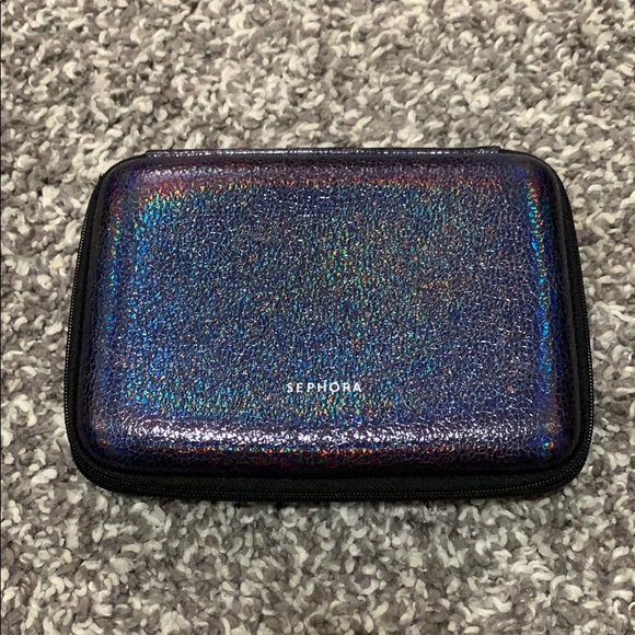 Sephora hard case brush kit